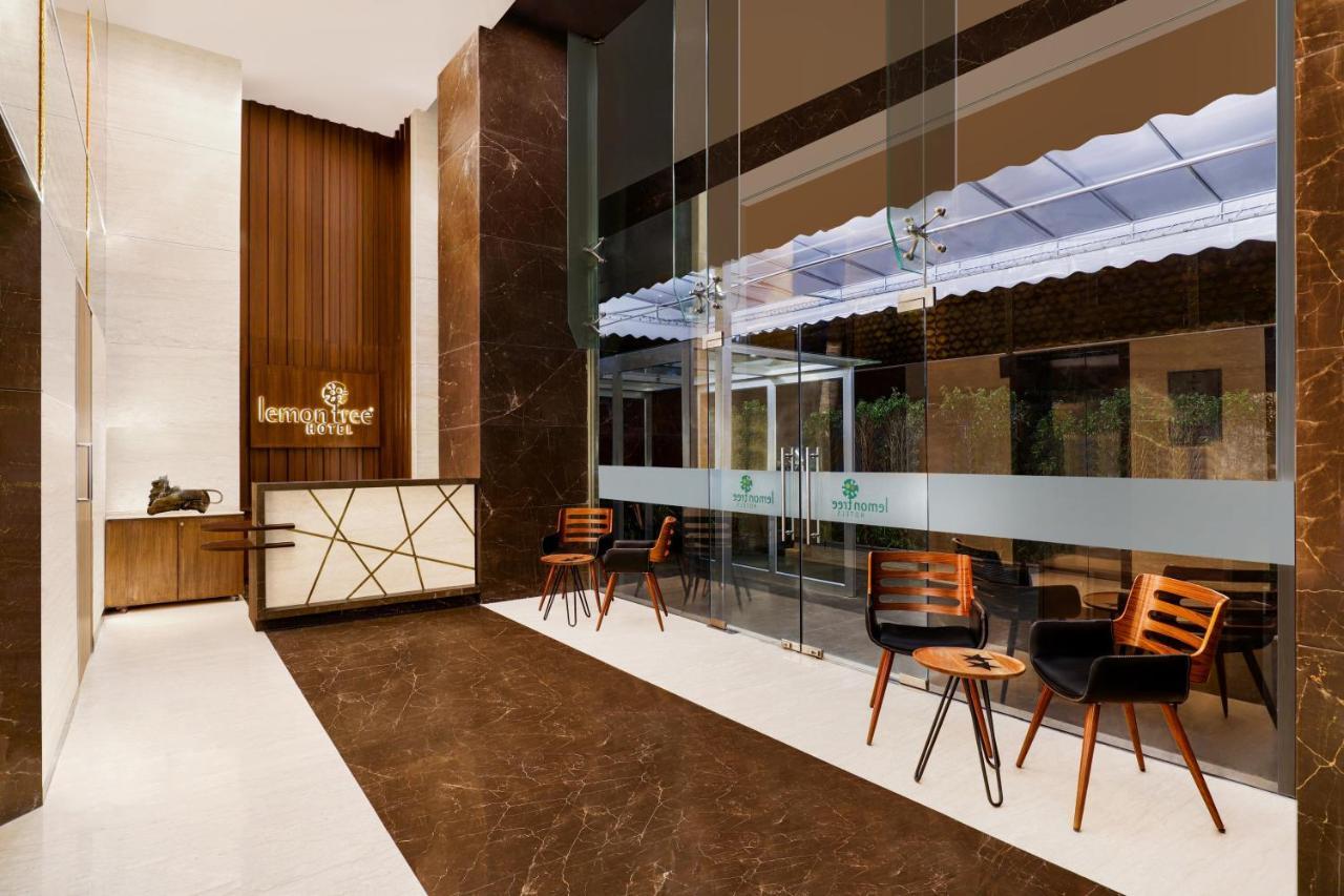 Lemon Tree Hotel, Kalina Bkc, Bombaj Exteriér fotografie
