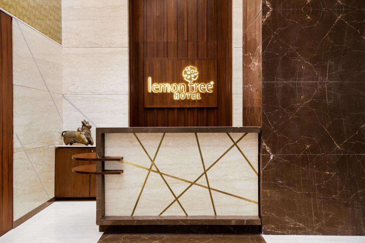 Lemon Tree Hotel, Kalina Bkc, Bombaj Exteriér fotografie