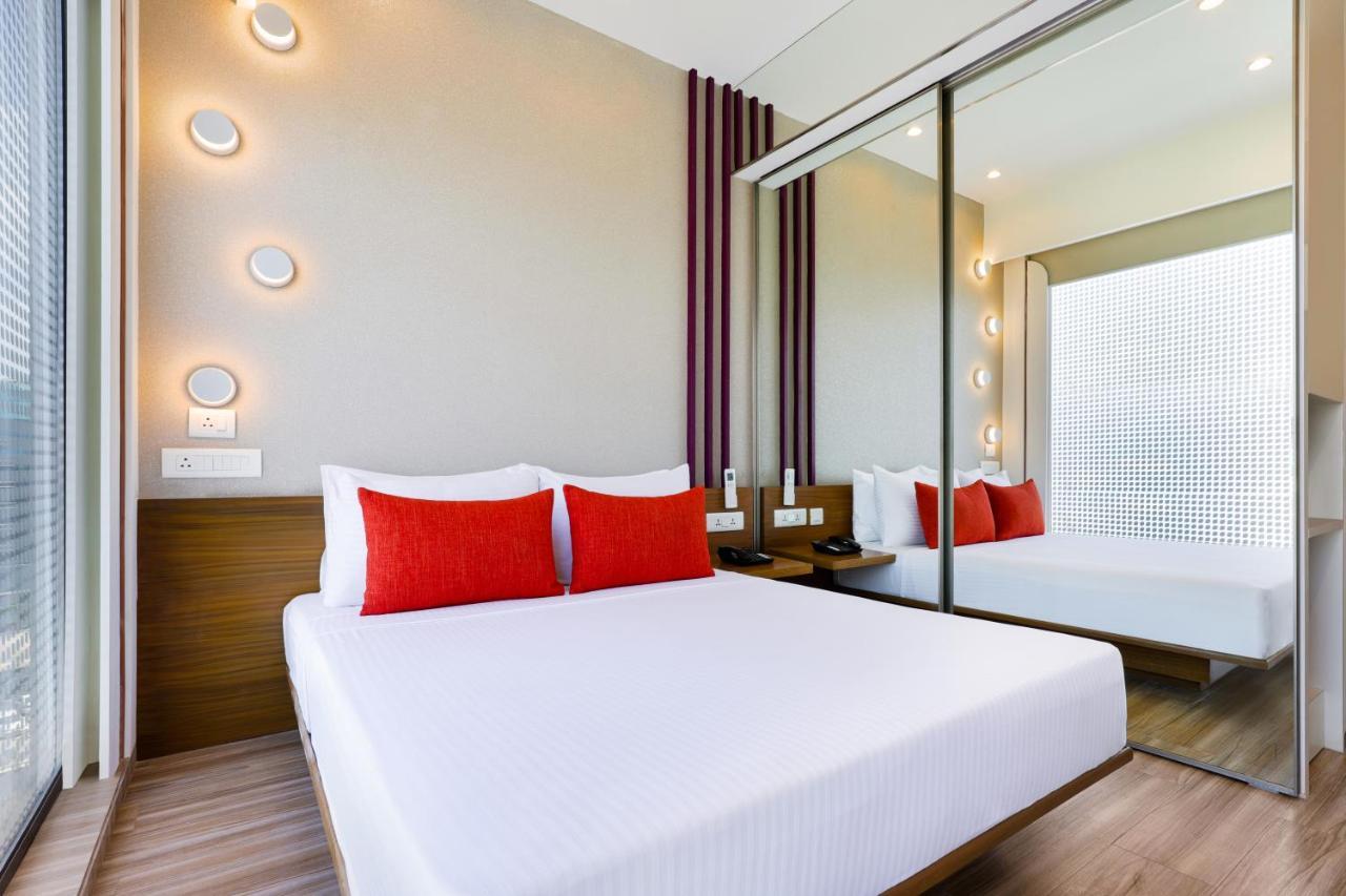 Lemon Tree Hotel, Kalina Bkc, Bombaj Exteriér fotografie