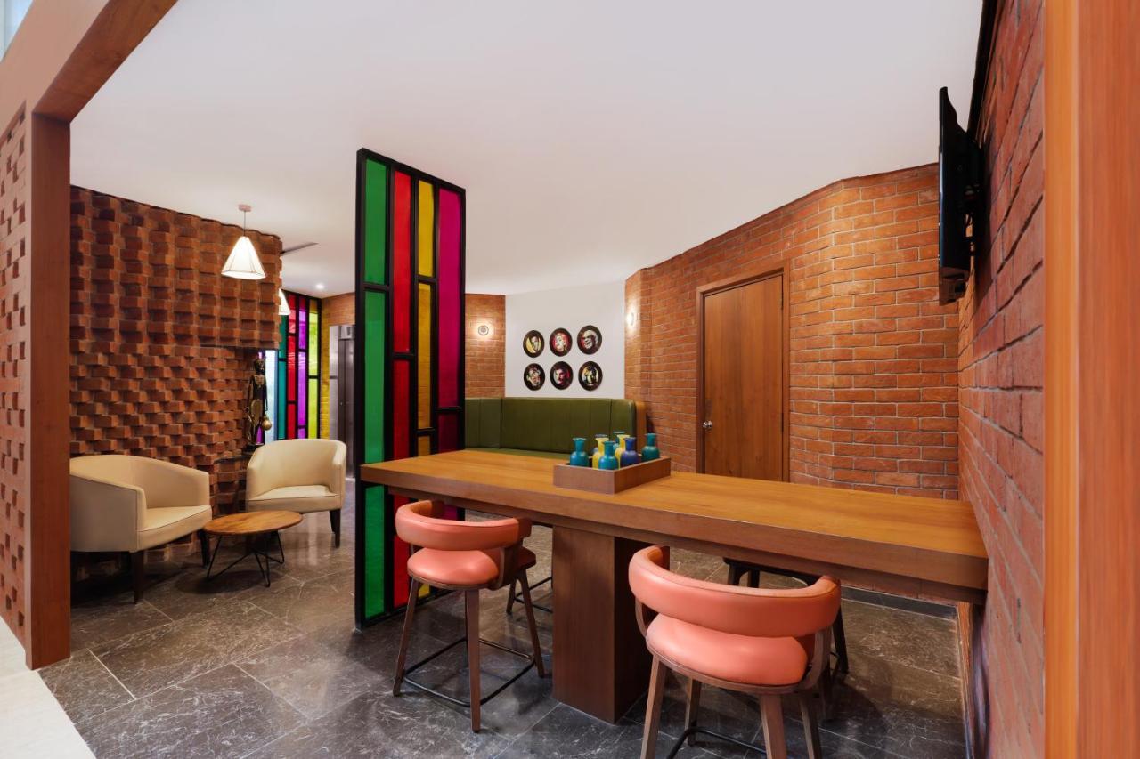 Lemon Tree Hotel, Kalina Bkc, Bombaj Exteriér fotografie