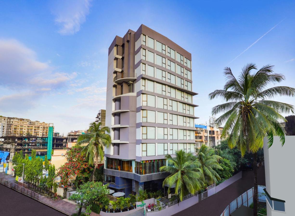 Lemon Tree Hotel, Kalina Bkc, Bombaj Exteriér fotografie