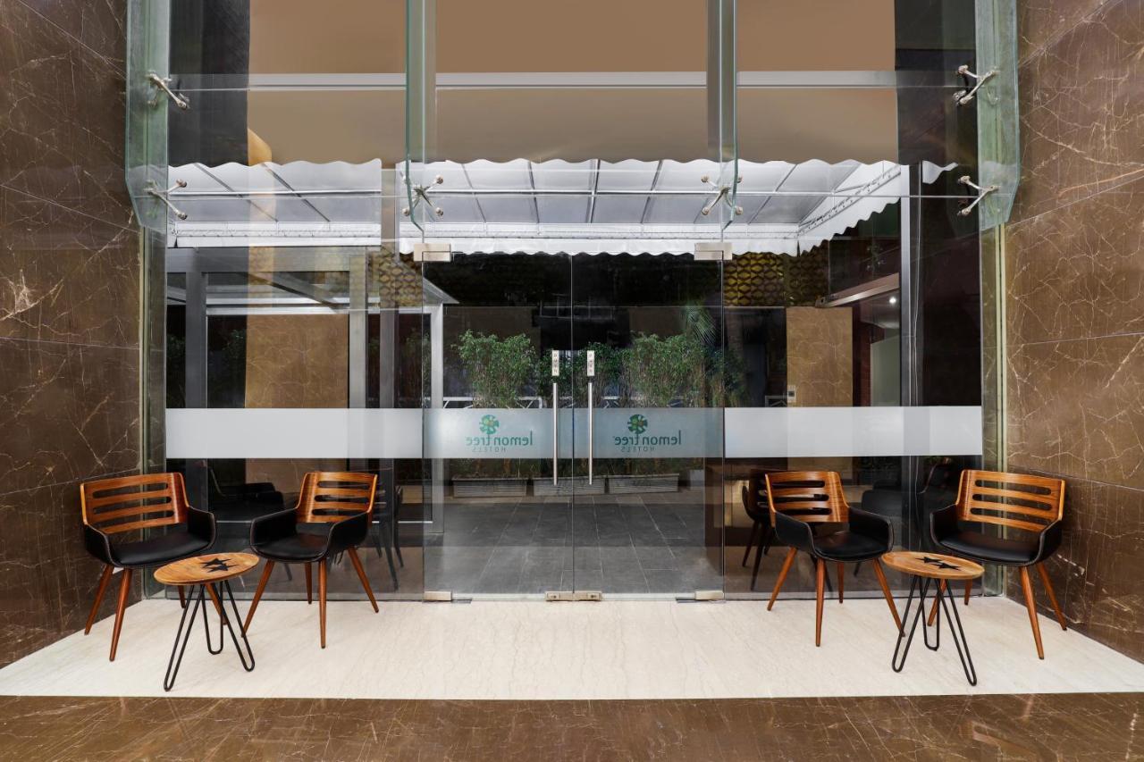 Lemon Tree Hotel, Kalina Bkc, Bombaj Exteriér fotografie