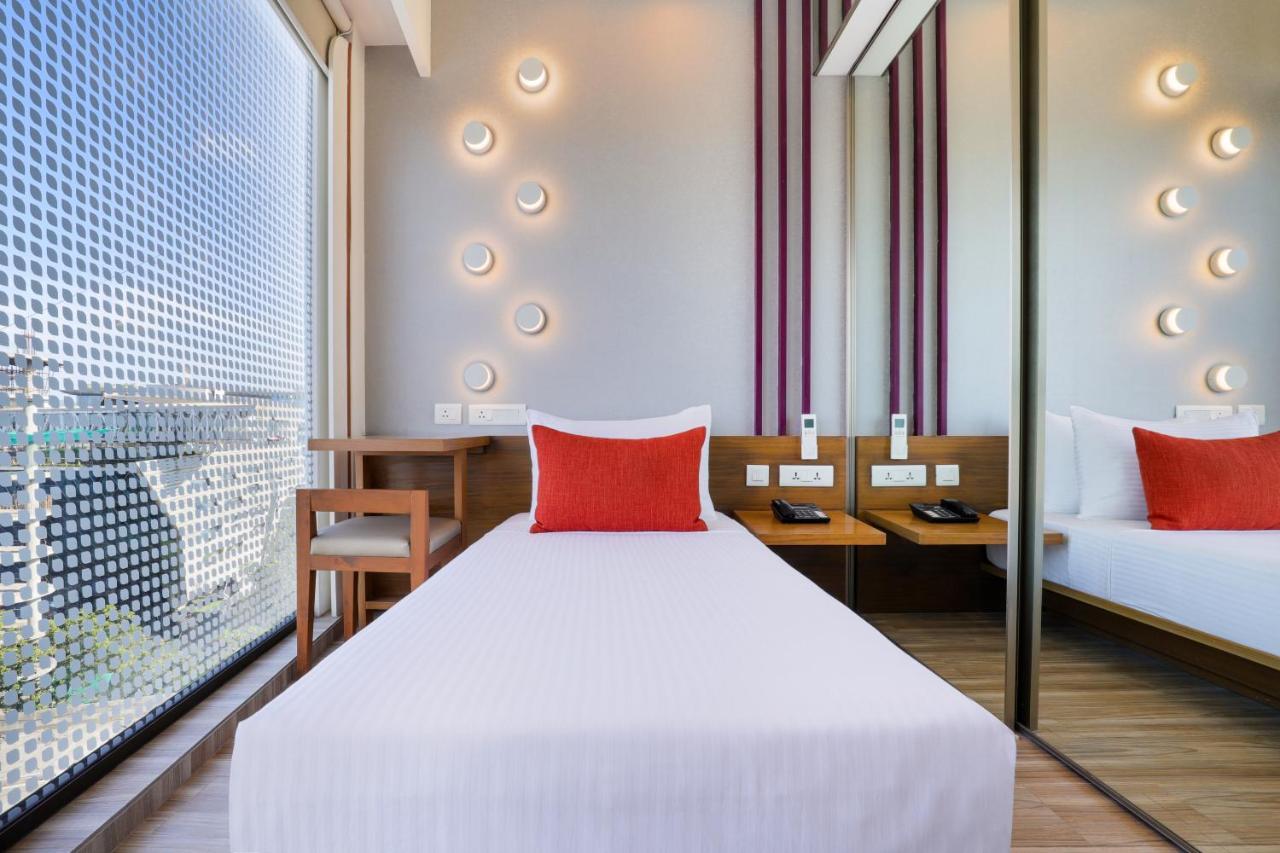 Lemon Tree Hotel, Kalina Bkc, Bombaj Exteriér fotografie