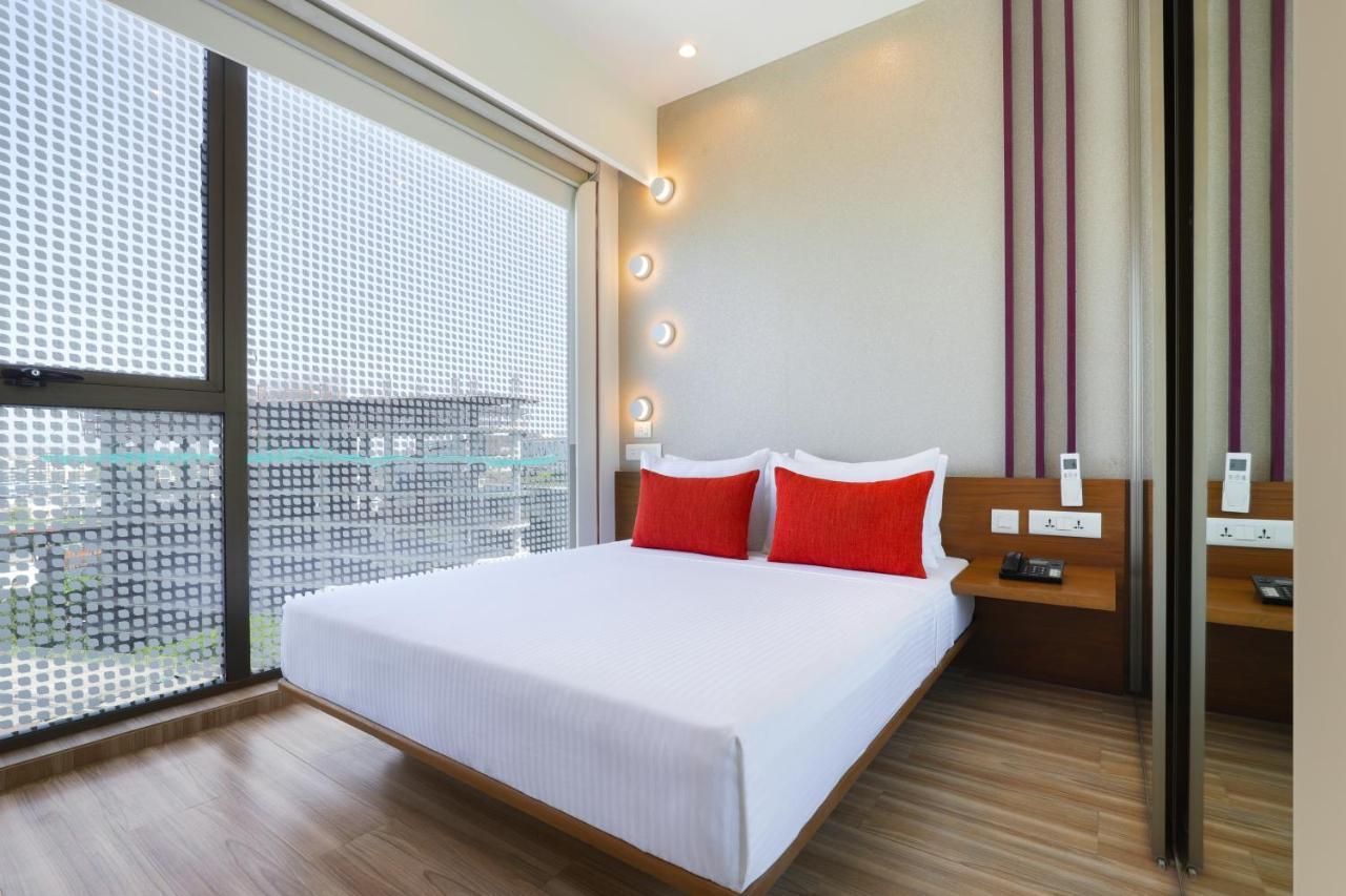 Lemon Tree Hotel, Kalina Bkc, Bombaj Exteriér fotografie
