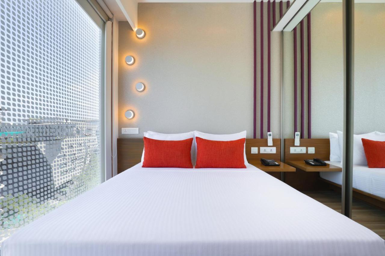 Lemon Tree Hotel, Kalina Bkc, Bombaj Exteriér fotografie