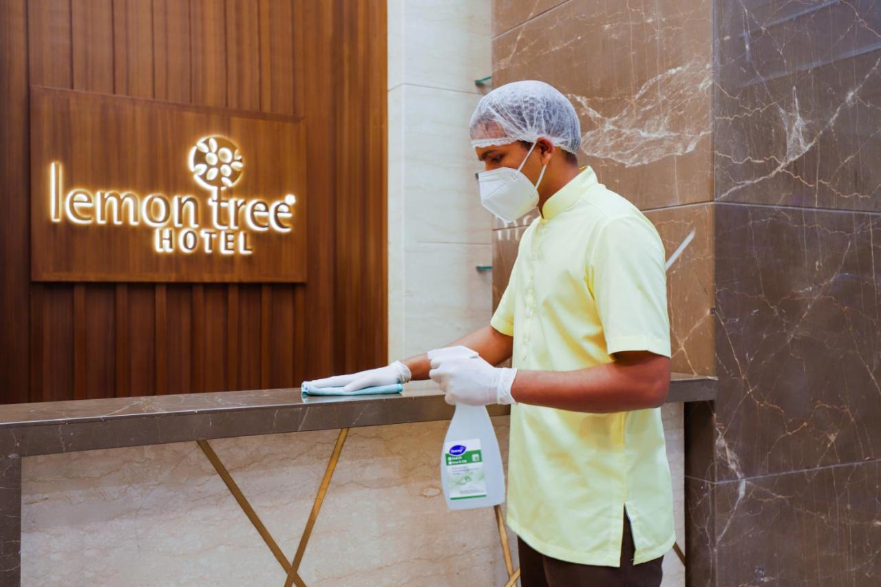 Lemon Tree Hotel, Kalina Bkc, Bombaj Exteriér fotografie