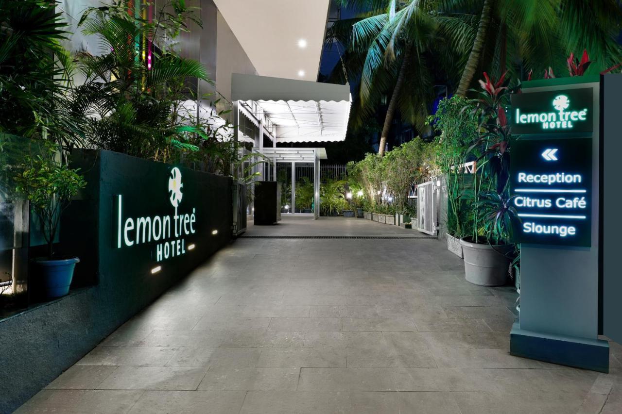 Lemon Tree Hotel, Kalina Bkc, Bombaj Exteriér fotografie
