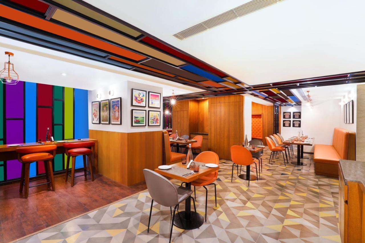 Lemon Tree Hotel, Kalina Bkc, Bombaj Exteriér fotografie