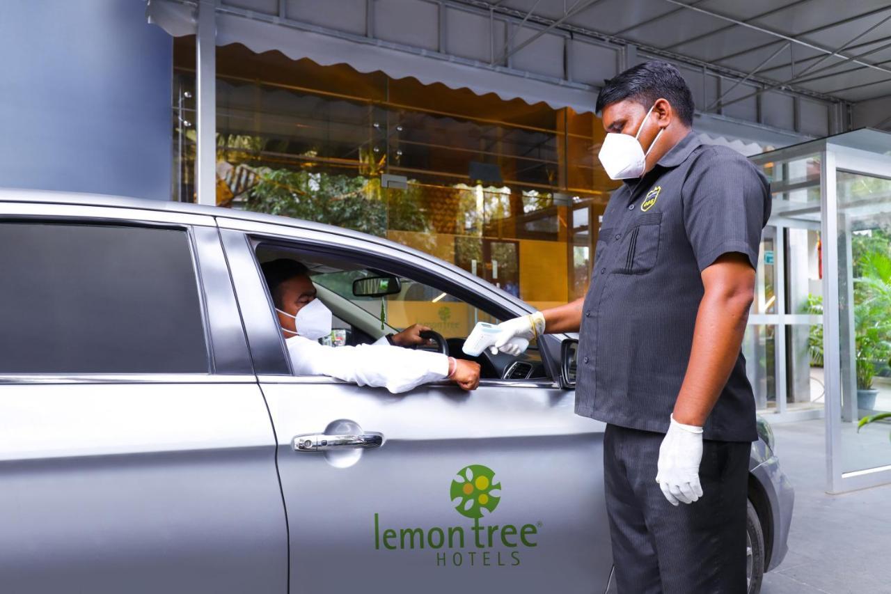 Lemon Tree Hotel, Kalina Bkc, Bombaj Exteriér fotografie
