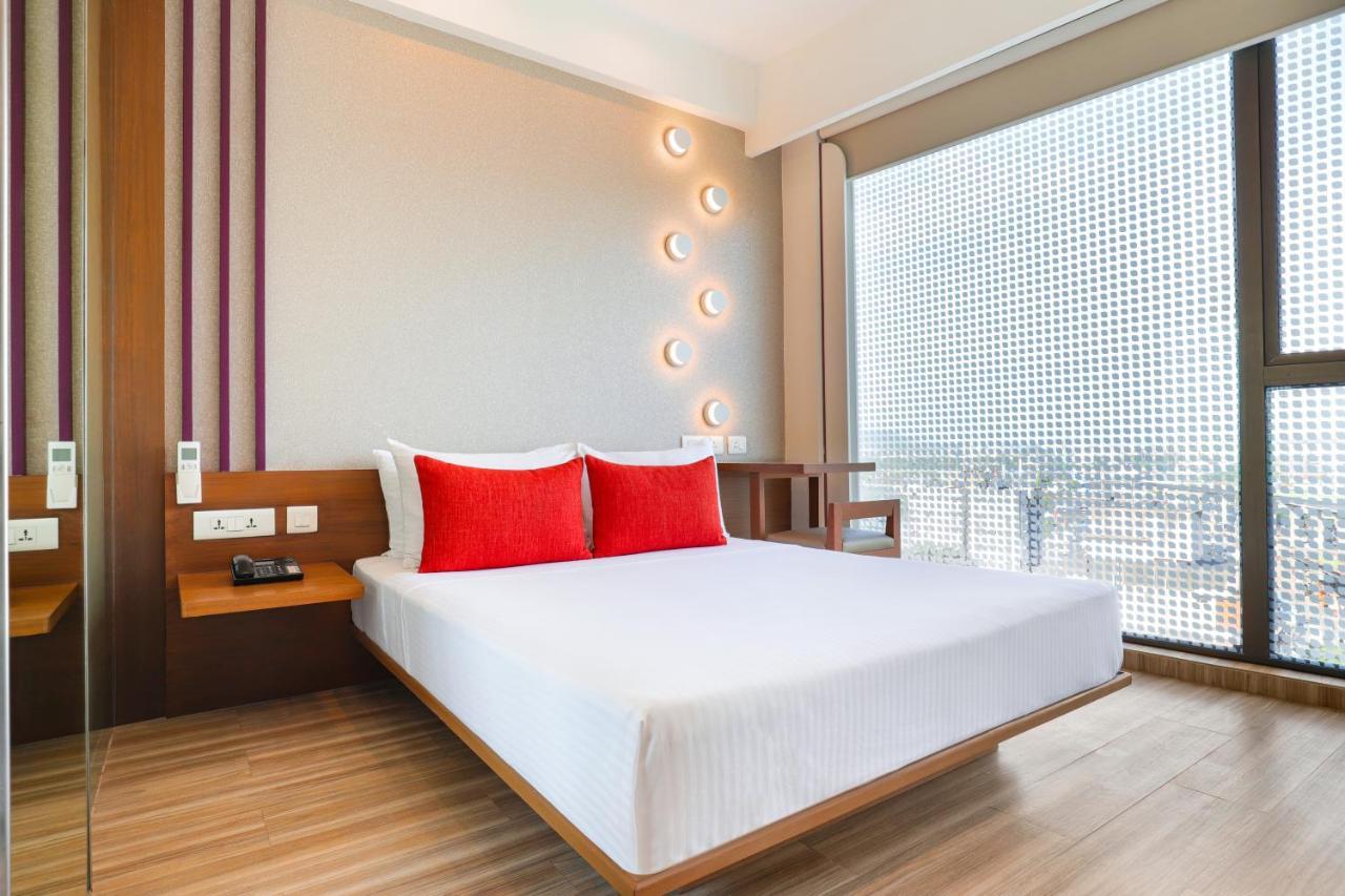 Lemon Tree Hotel, Kalina Bkc, Bombaj Exteriér fotografie