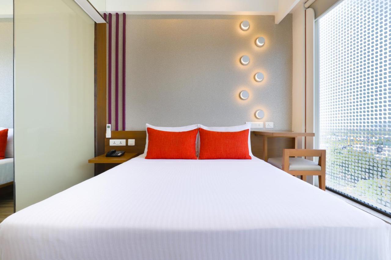Lemon Tree Hotel, Kalina Bkc, Bombaj Exteriér fotografie
